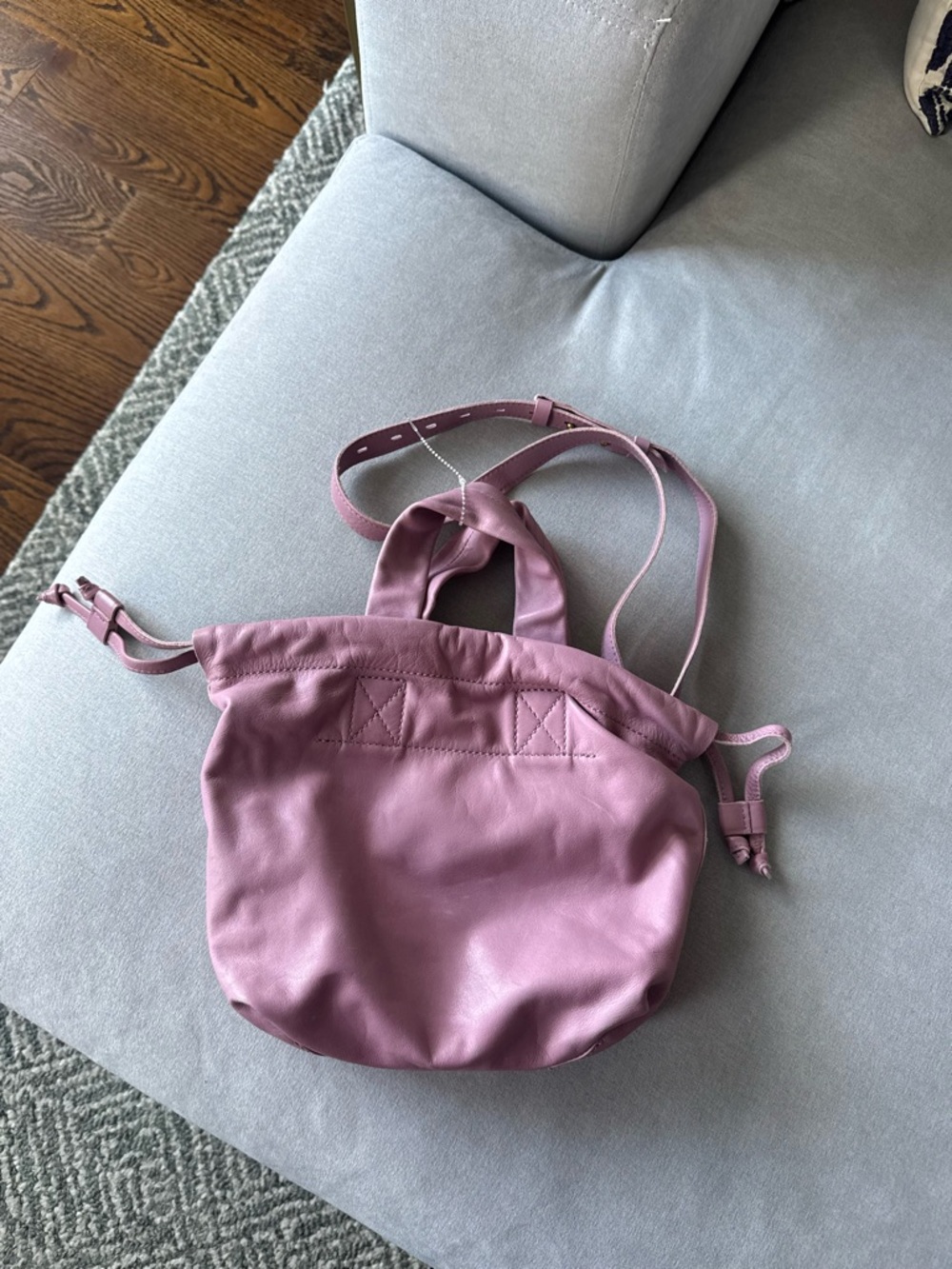 Madewell The Piazza Crossbody Bag - Picture 7 of 7